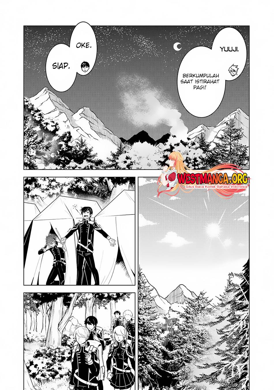 tensei-kenja-no-isekai-raifu-daini-no-shokugyo-wo-ete-sekai-saikyou-ni-narimashita - Chapter: 64.1