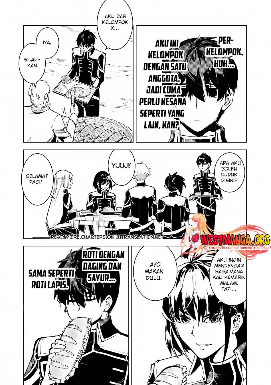 tensei-kenja-no-isekai-raifu-daini-no-shokugyo-wo-ete-sekai-saikyou-ni-narimashita - Chapter: 64.1