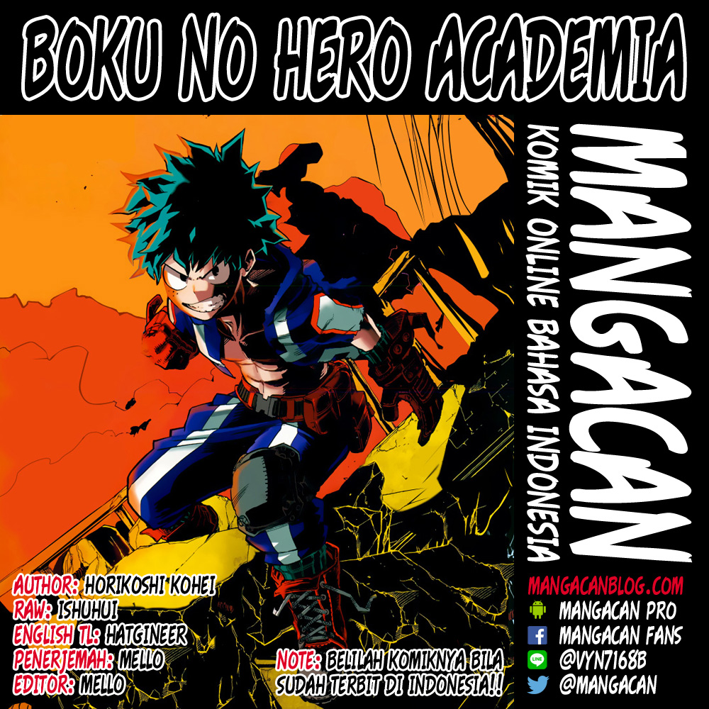 boku-no-hero-academia - Chapter: 87