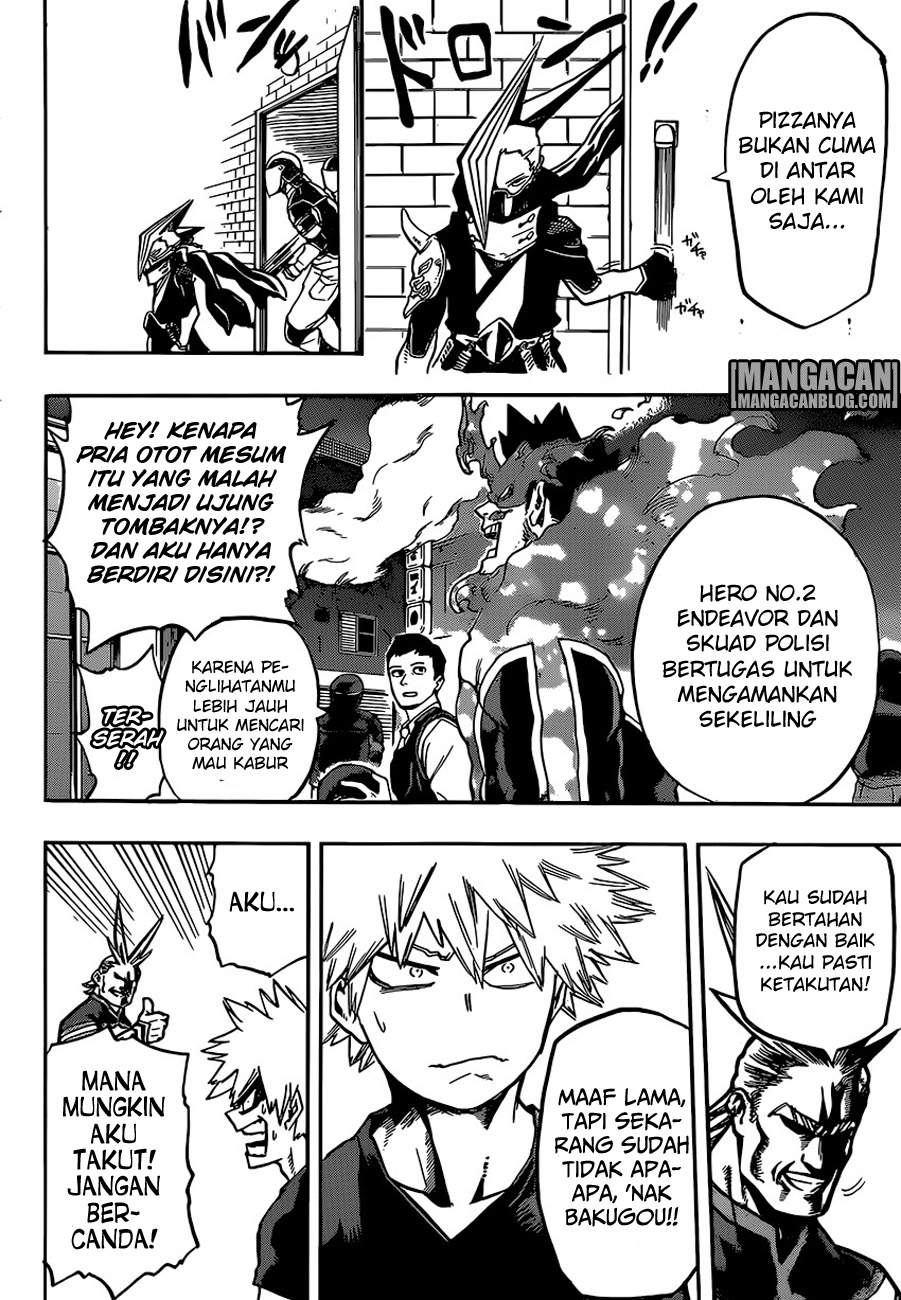 boku-no-hero-academia - Chapter: 87