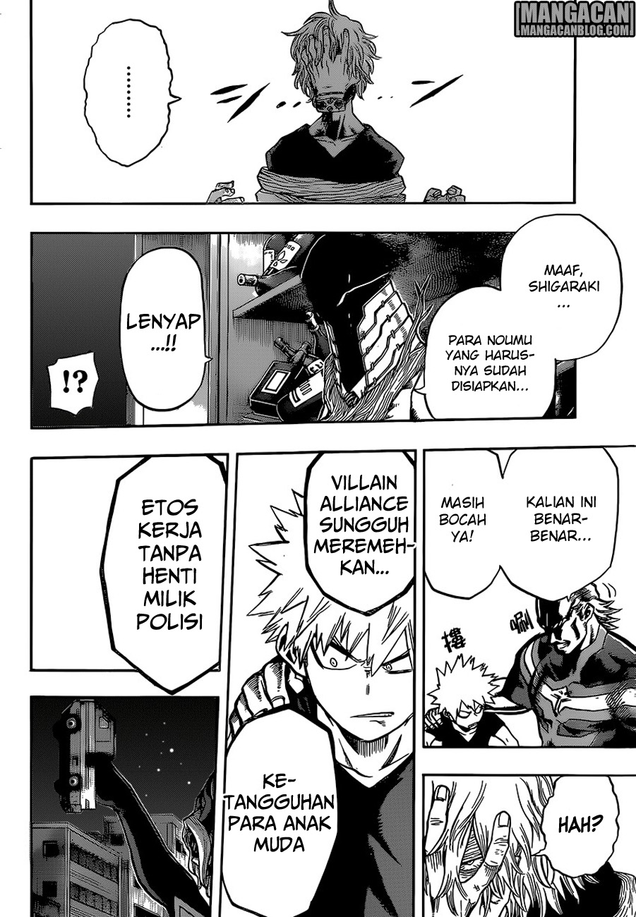 boku-no-hero-academia - Chapter: 87