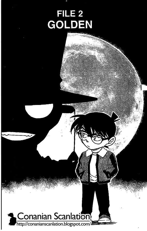 detective-conan - Chapter: 545