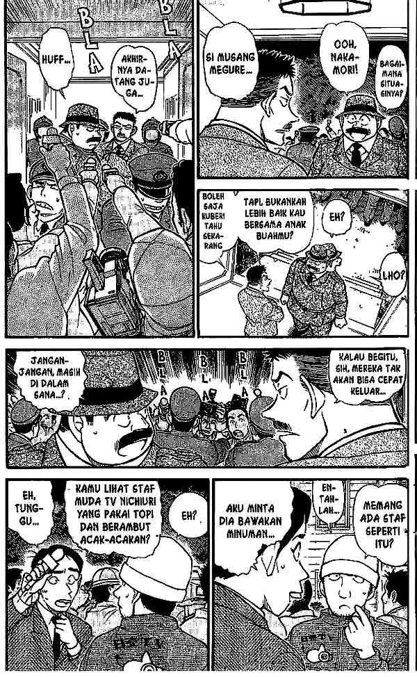 detective-conan - Chapter: 545