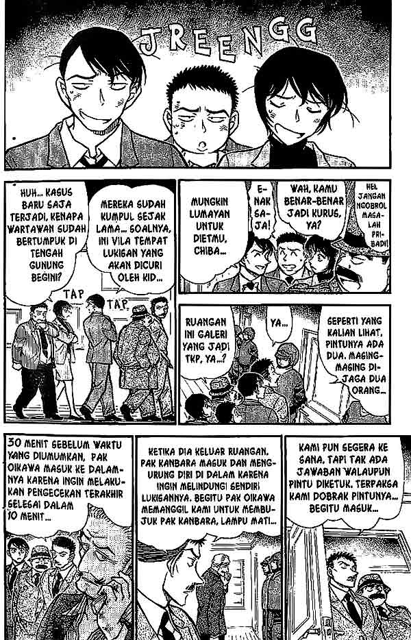 detective-conan - Chapter: 545
