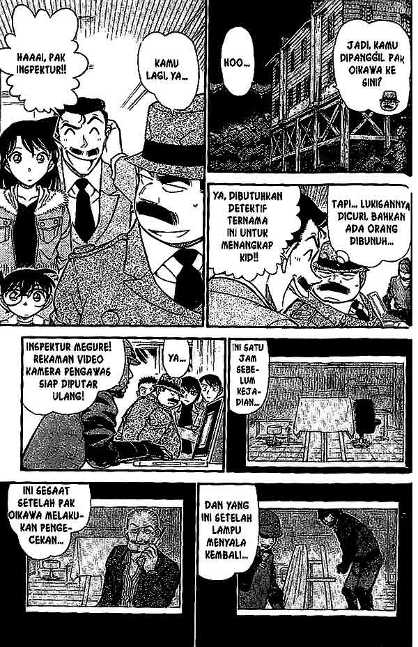 detective-conan - Chapter: 545