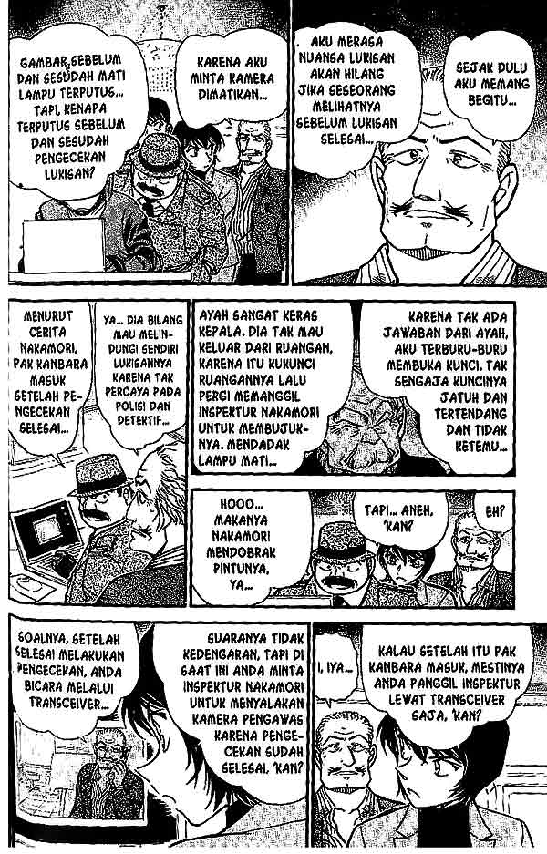 detective-conan - Chapter: 545