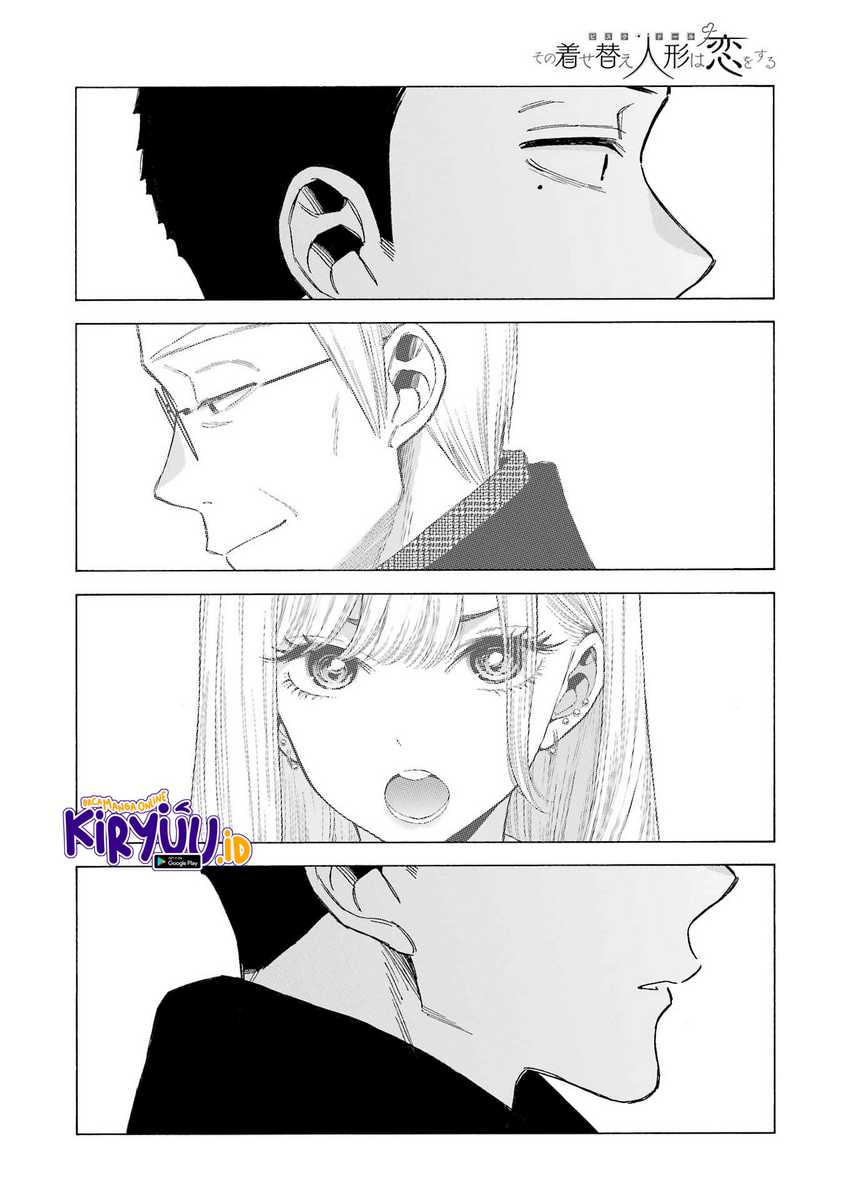 sono-bisque-doll-wa-koi-wo-suru - Chapter: 106