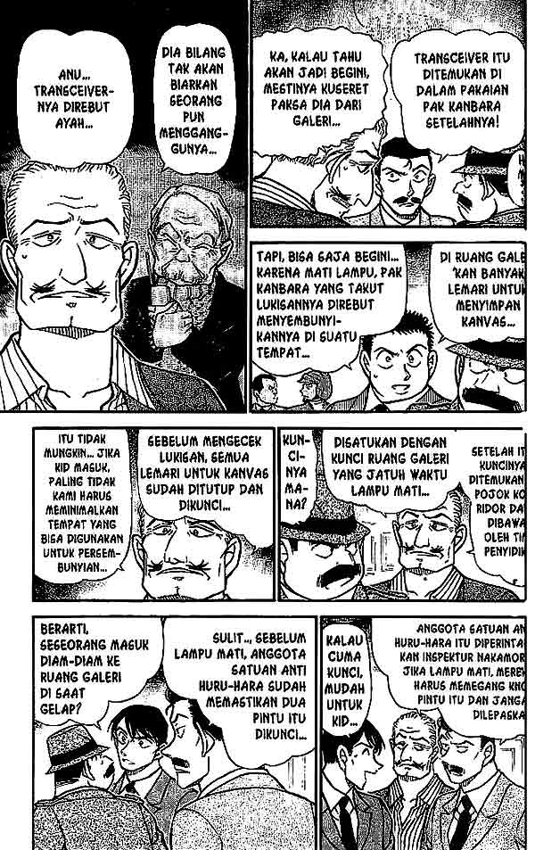 detective-conan - Chapter: 545
