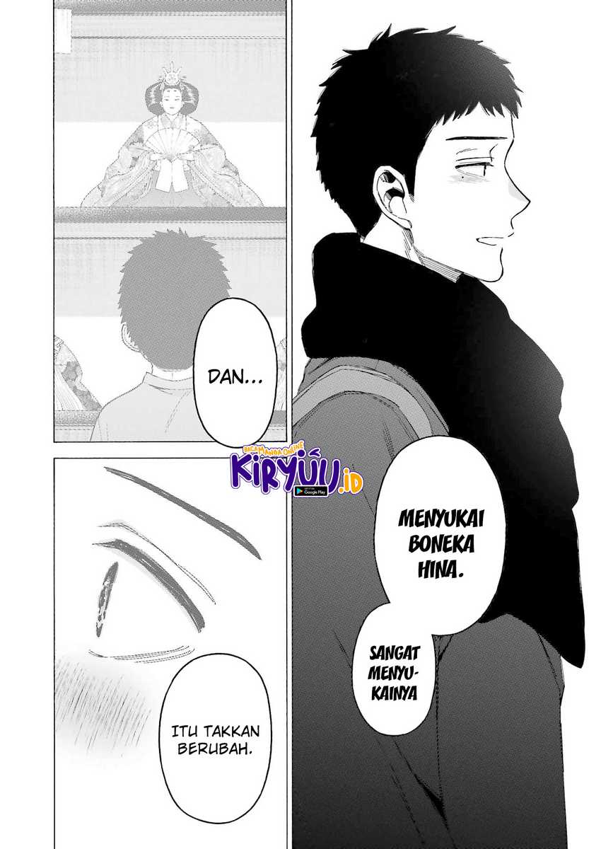 sono-bisque-doll-wa-koi-wo-suru - Chapter: 106