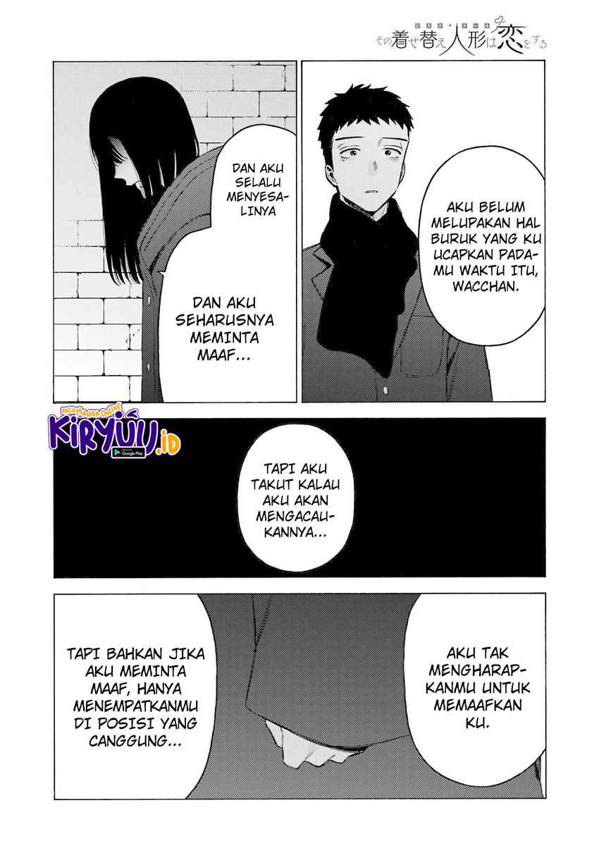 sono-bisque-doll-wa-koi-wo-suru - Chapter: 106