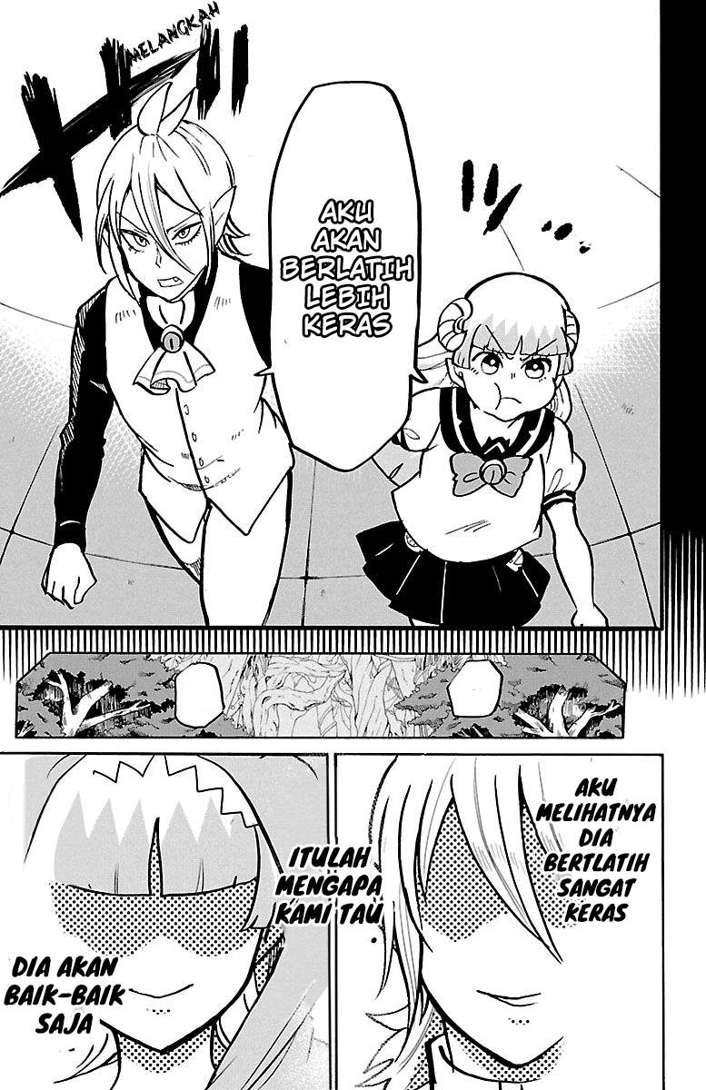 mairimashita-iruma-kun - Chapter: 126