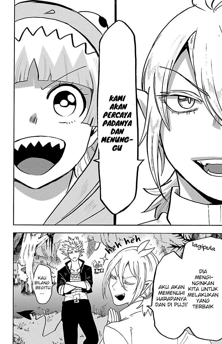 mairimashita-iruma-kun - Chapter: 126