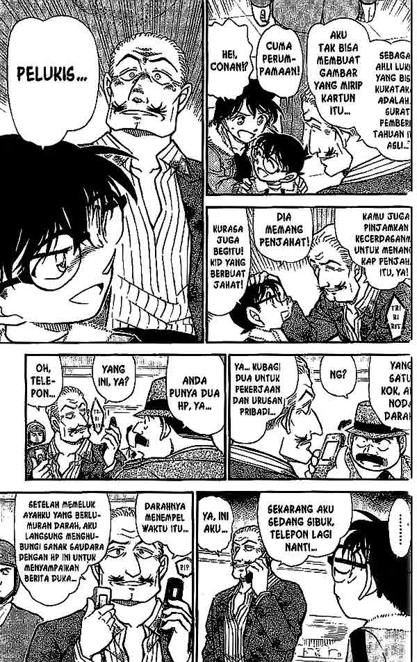 detective-conan - Chapter: 545