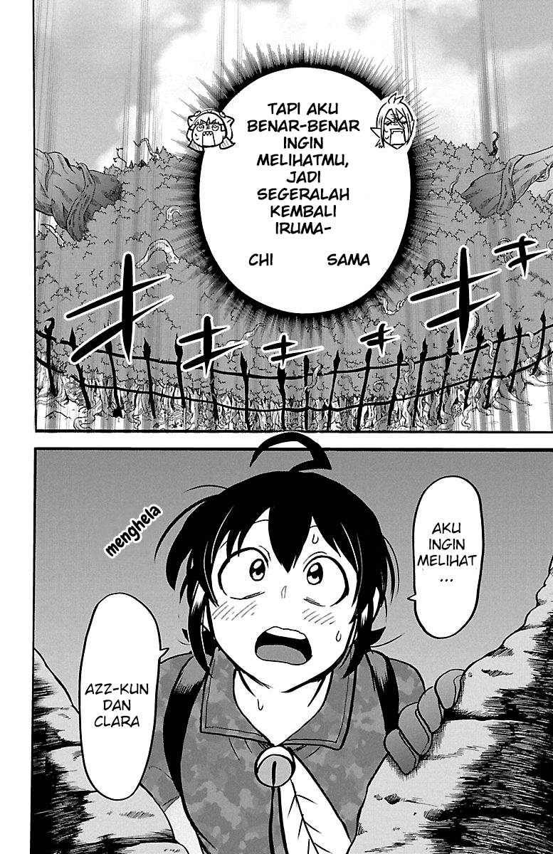 mairimashita-iruma-kun - Chapter: 126