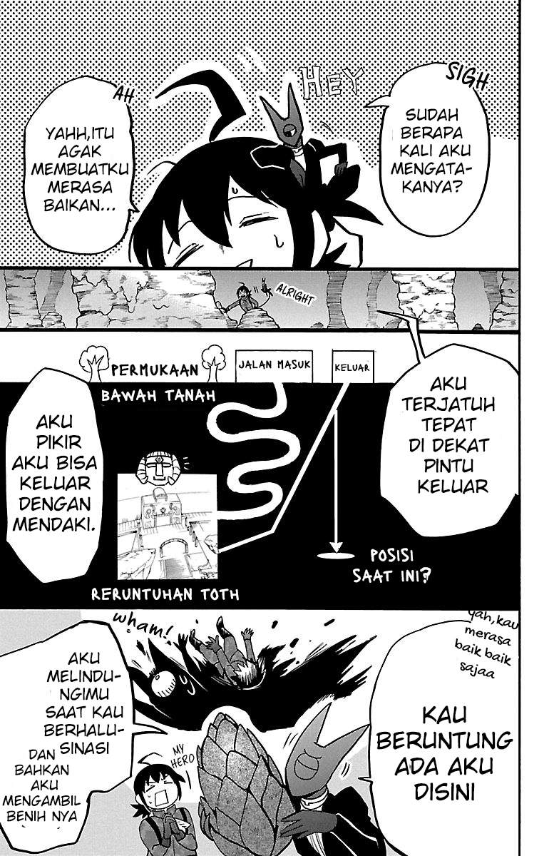 mairimashita-iruma-kun - Chapter: 126