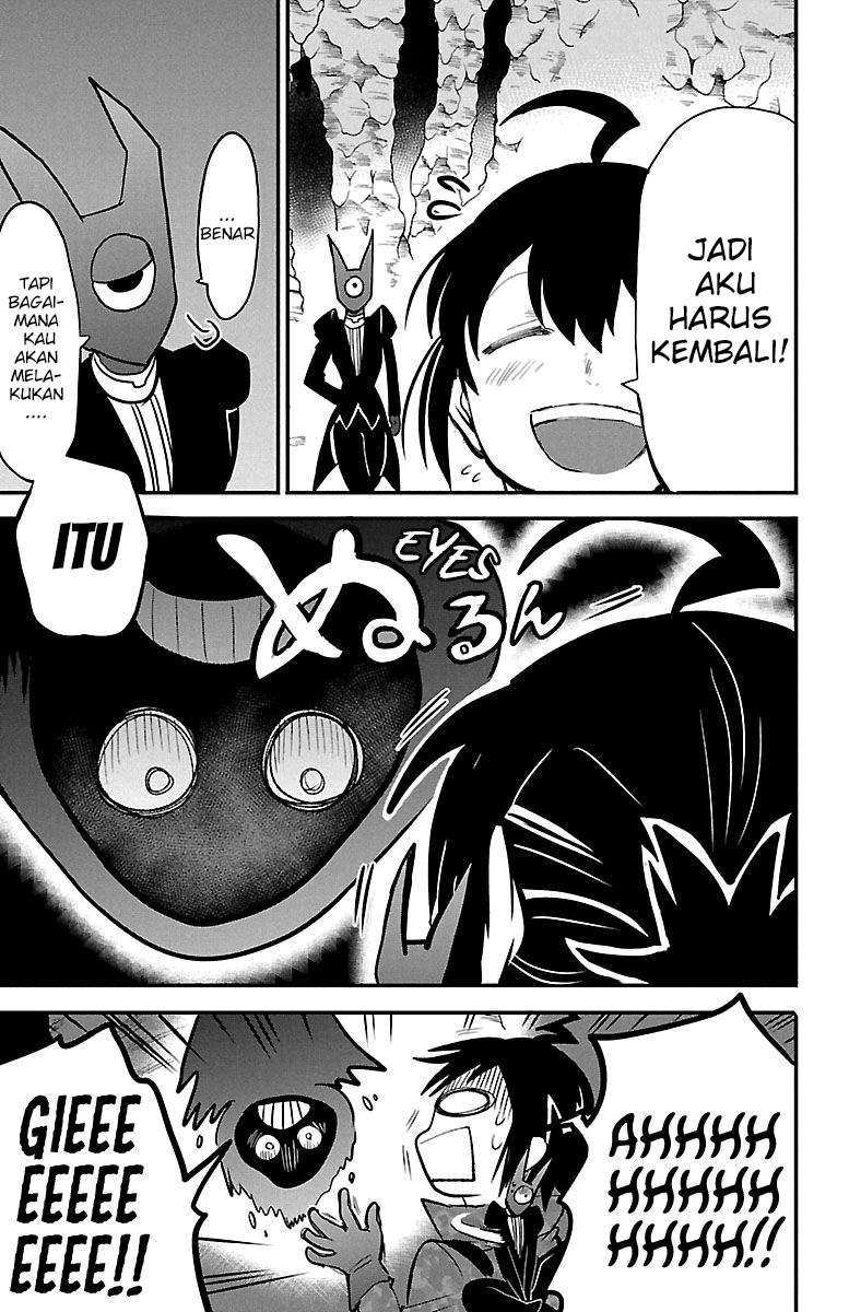 mairimashita-iruma-kun - Chapter: 126