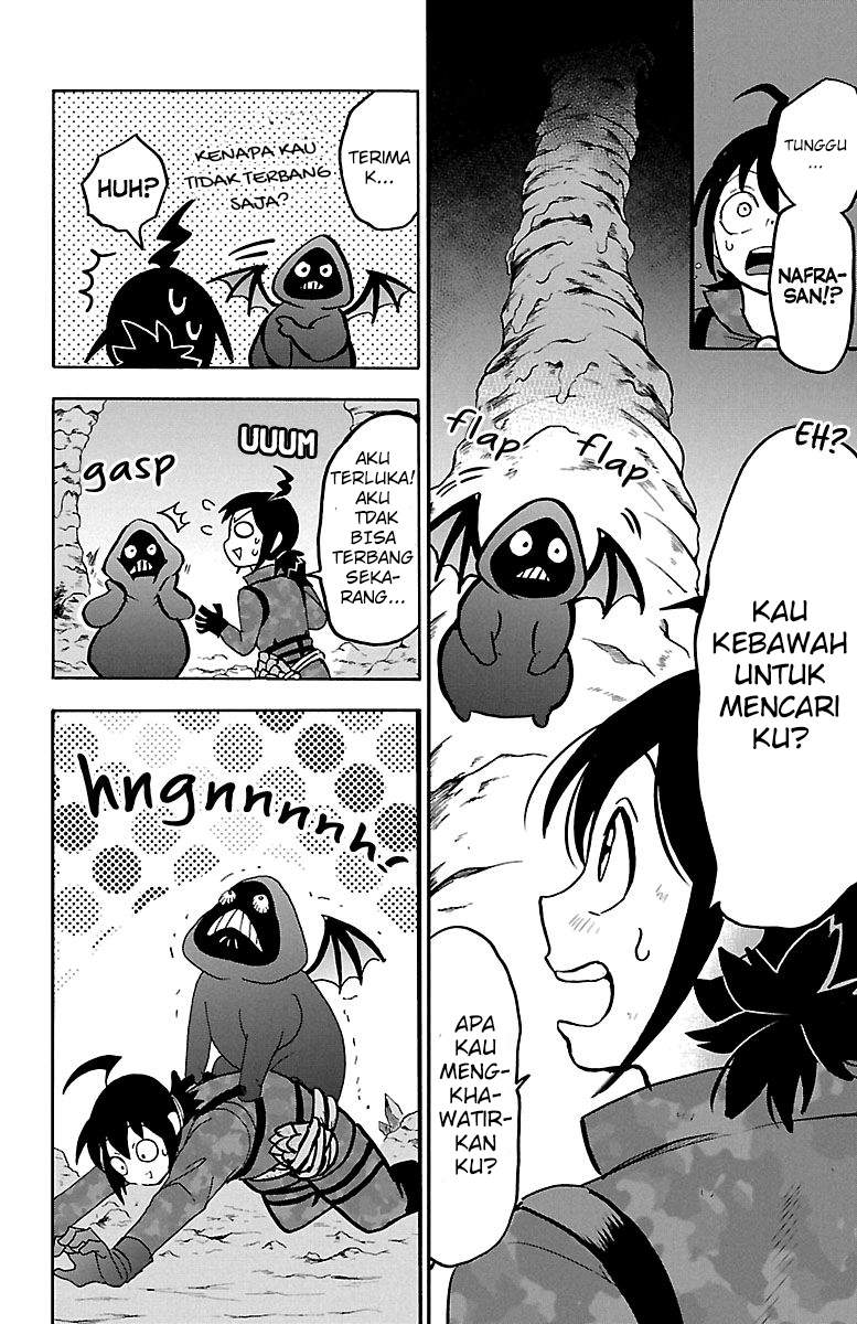 mairimashita-iruma-kun - Chapter: 126