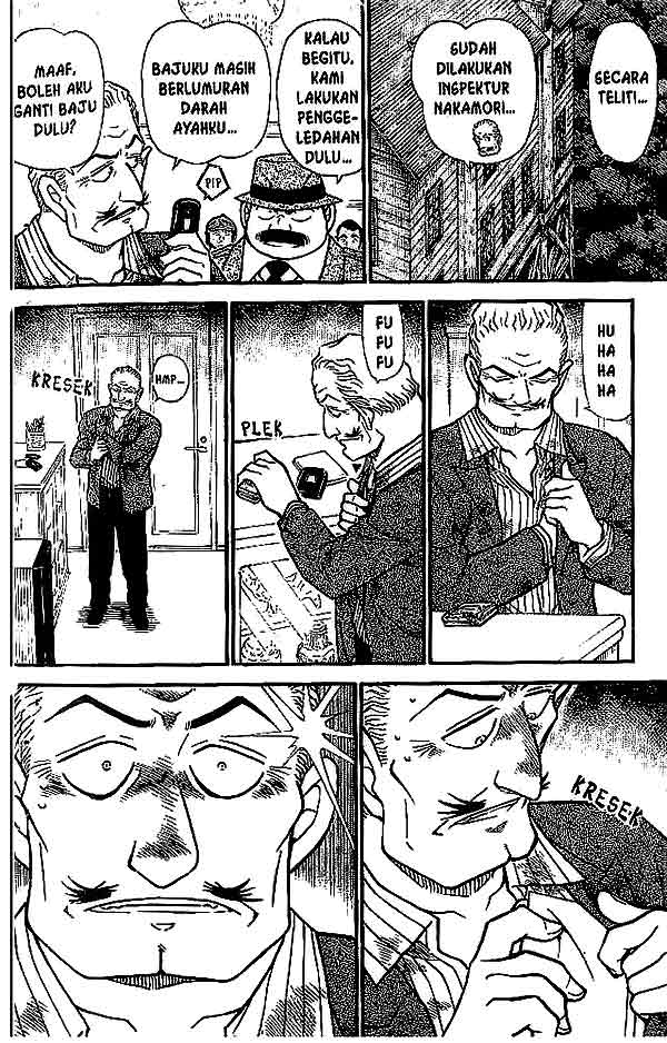 detective-conan - Chapter: 545