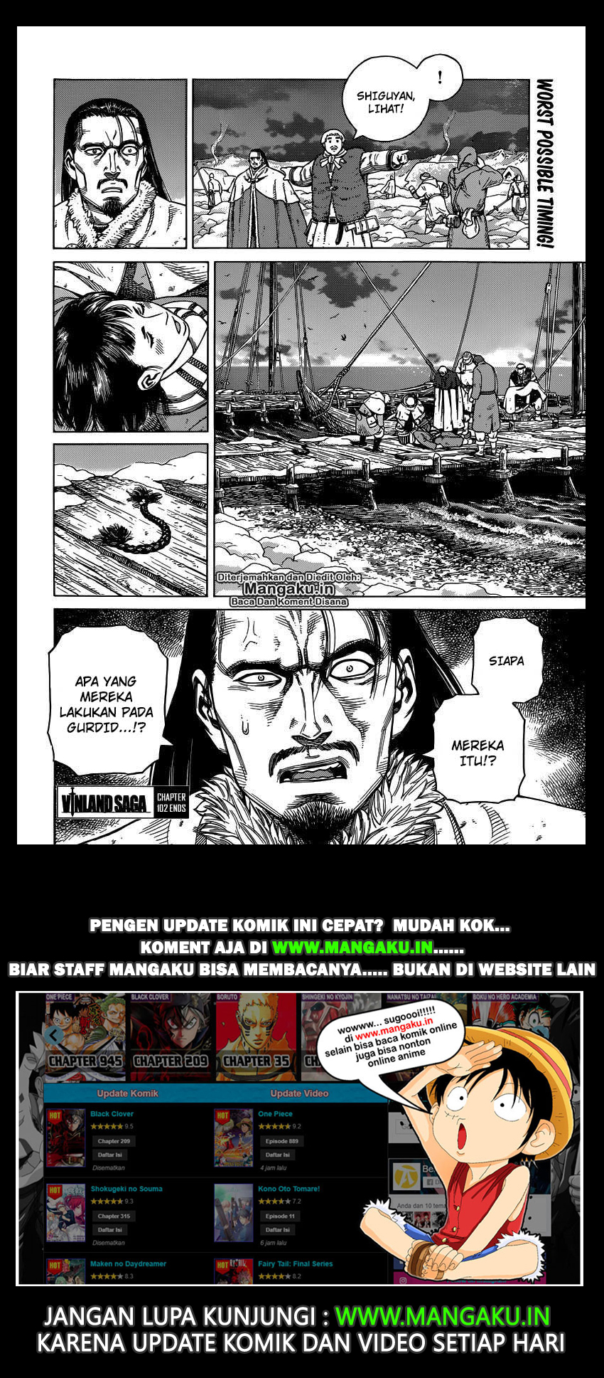 vinland-saga - Chapter: 102