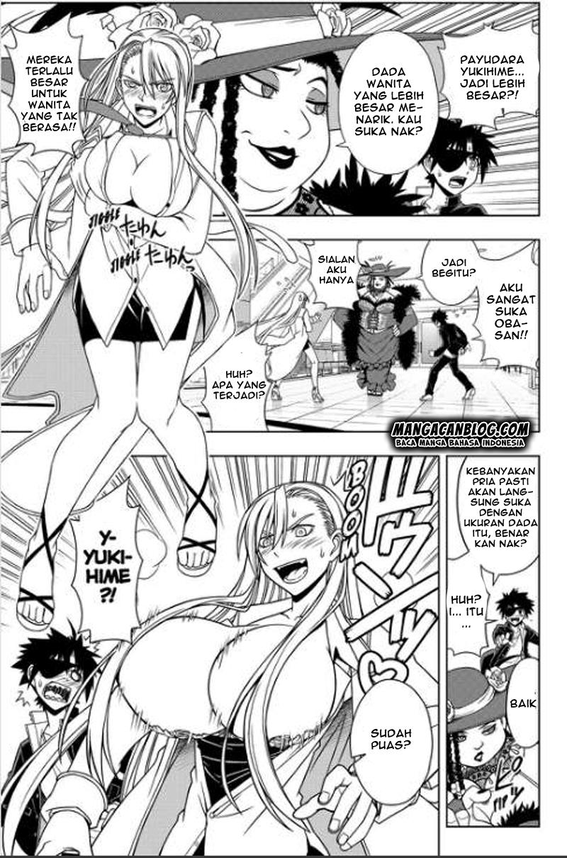 uq-holder - Chapter: 77