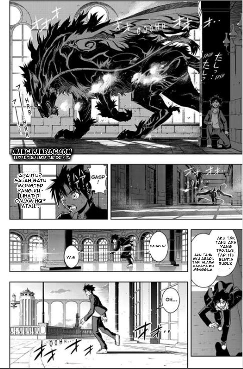 uq-holder - Chapter: 77