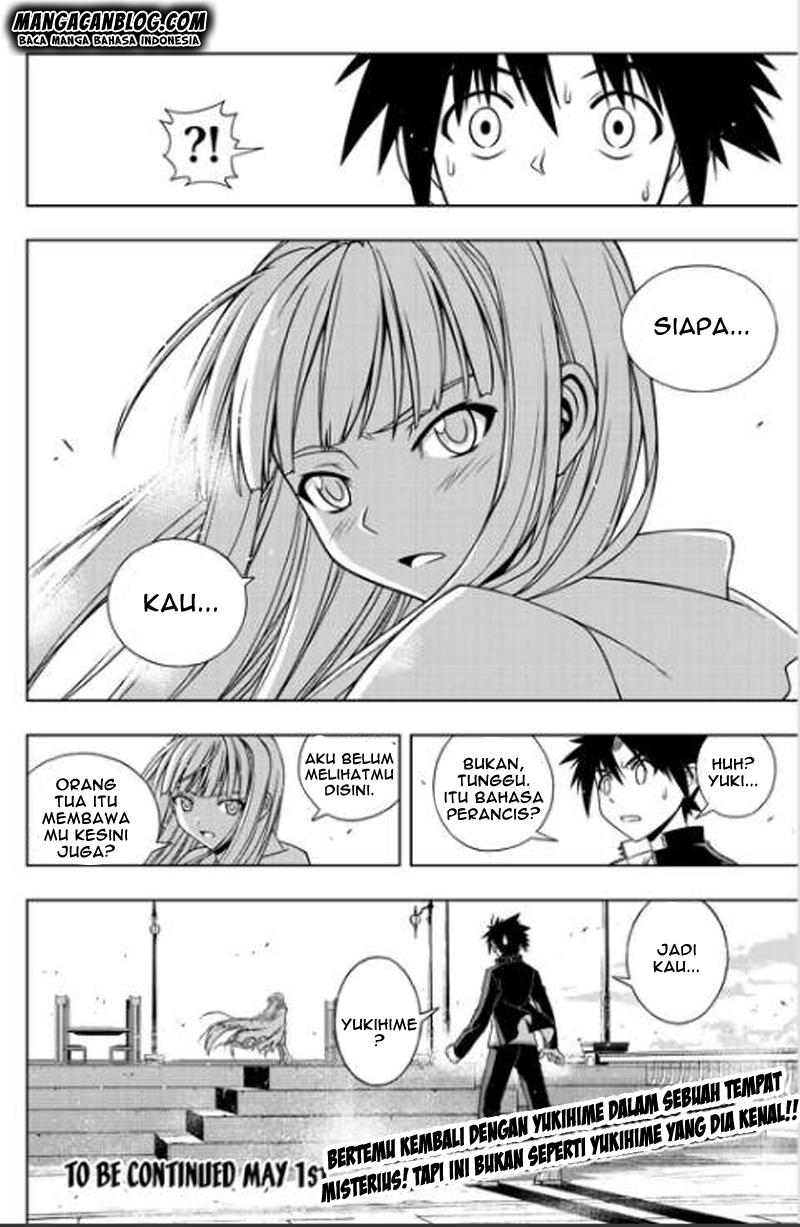 uq-holder - Chapter: 77