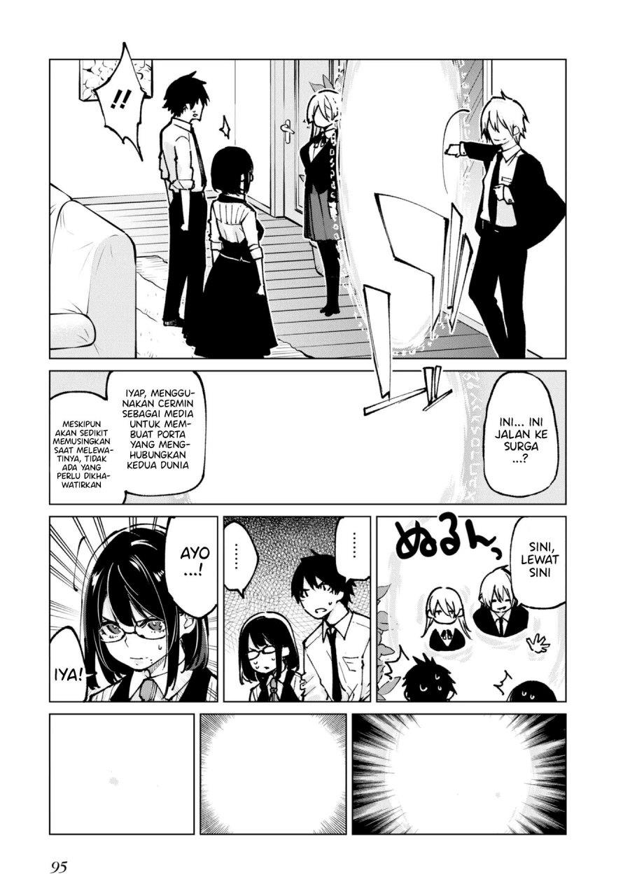 oroka-na-tenshi-wa-akuma-to-odoru - Chapter: 66