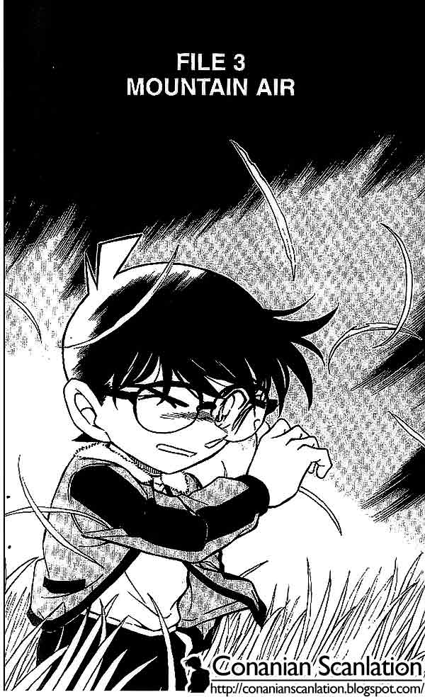detective-conan - Chapter: 546