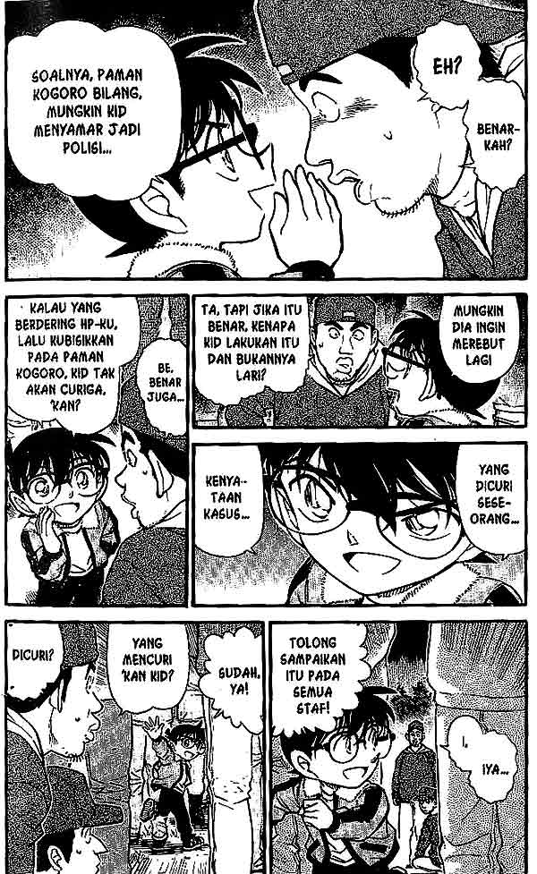 detective-conan - Chapter: 546
