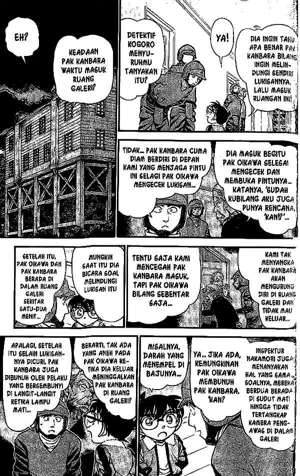 detective-conan - Chapter: 546