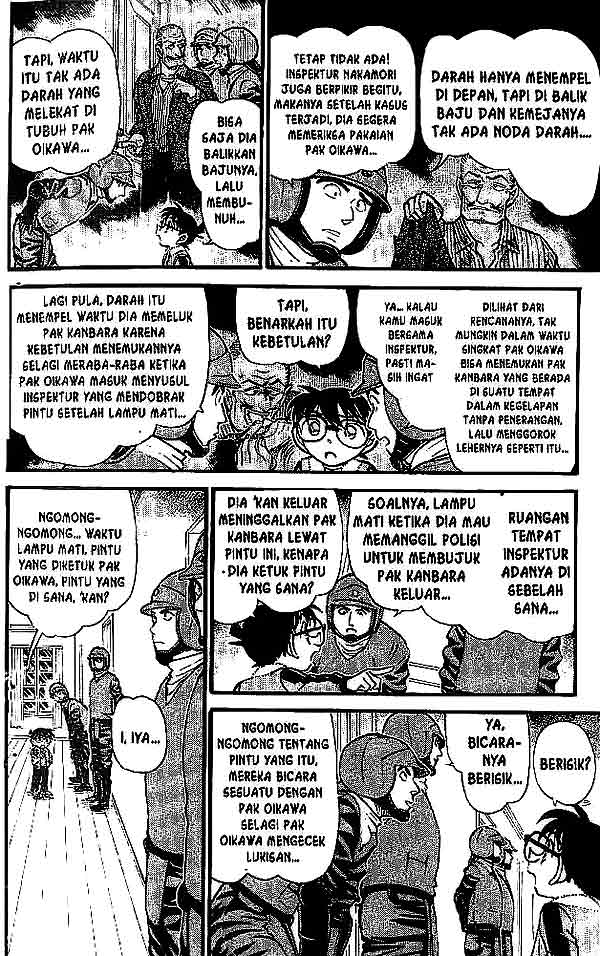 detective-conan - Chapter: 546