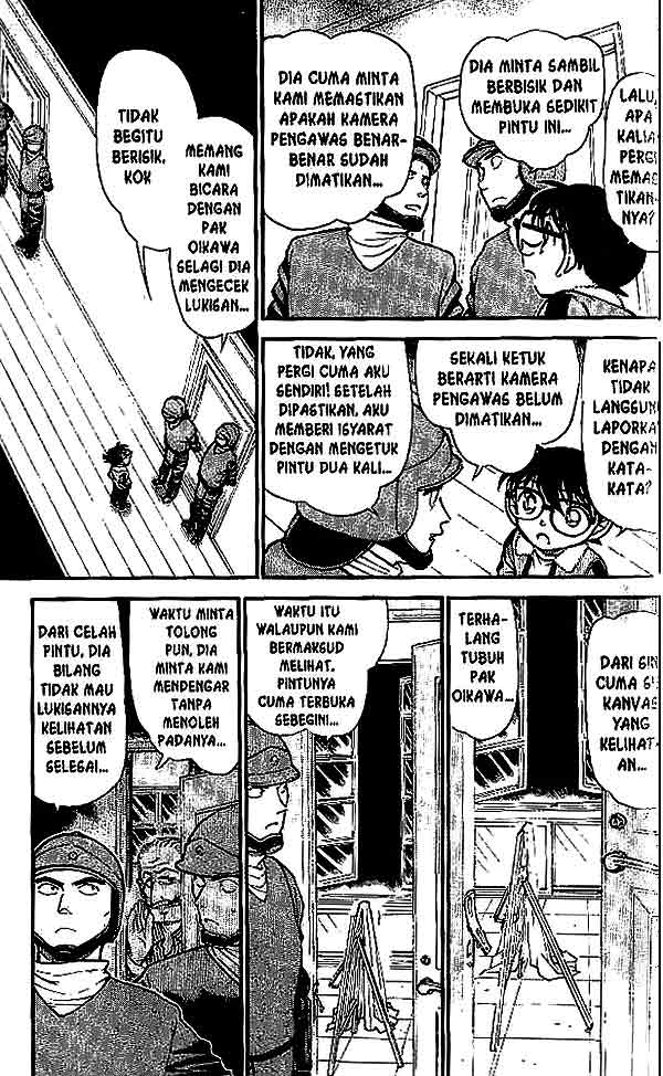 detective-conan - Chapter: 546