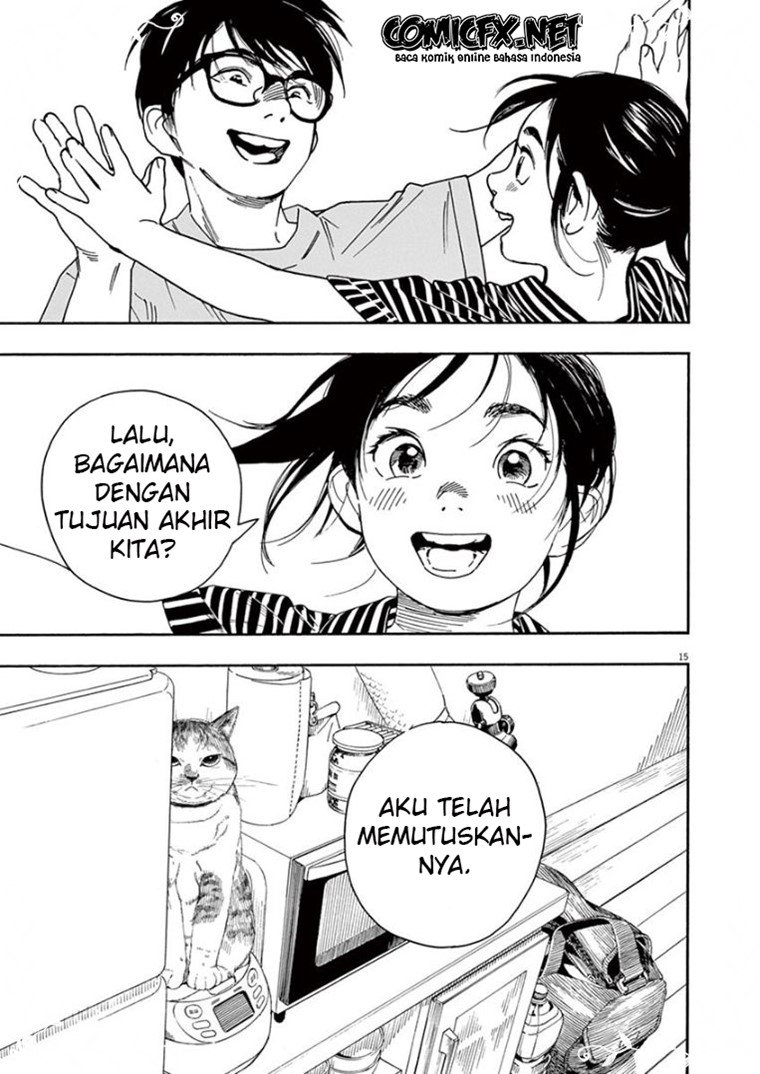 kimi-wa-houkago-insomnia - Chapter: 37