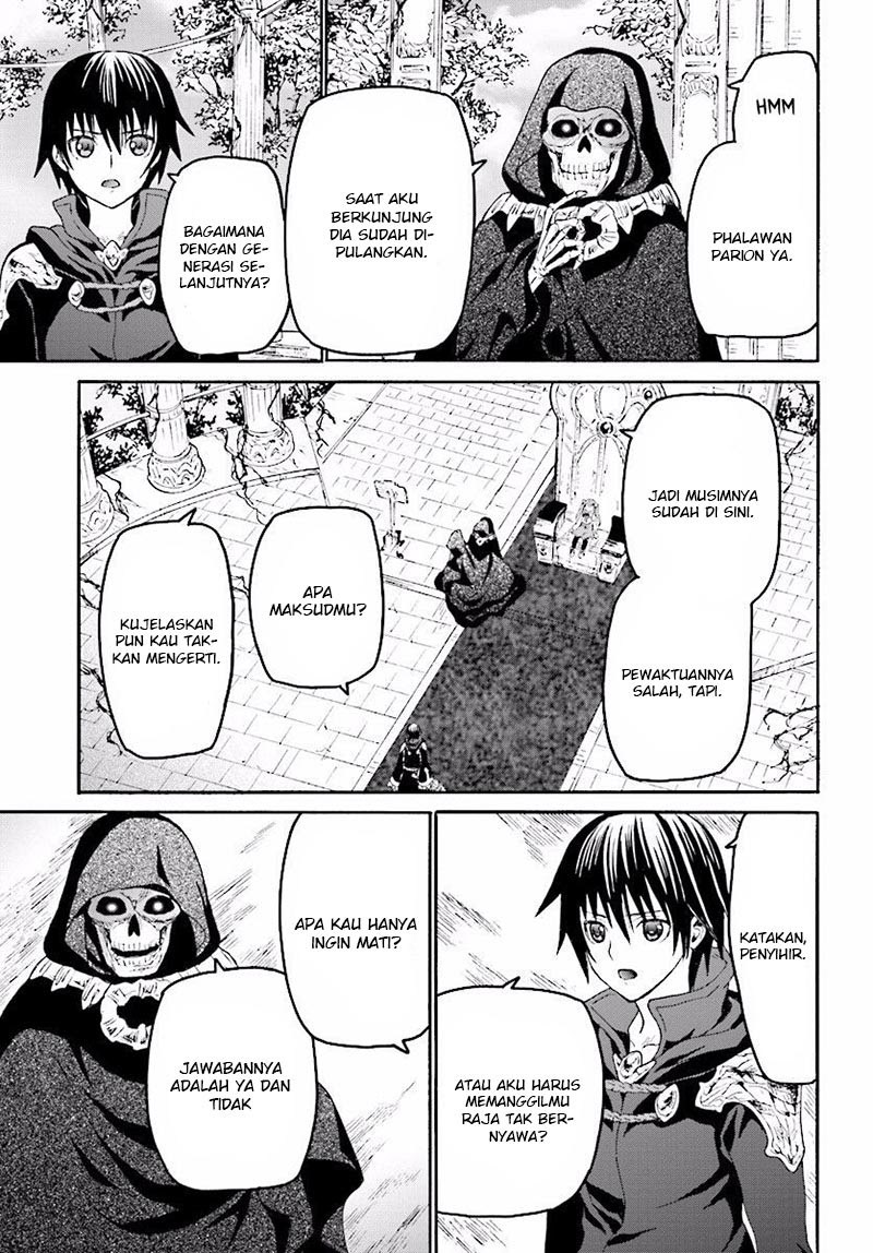 death-march-kara-hajimaru-isekai-kyousoukyoku - Chapter: 24