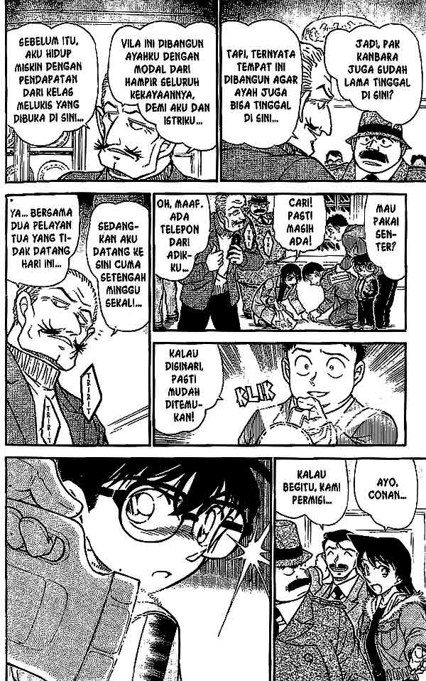 detective-conan - Chapter: 546
