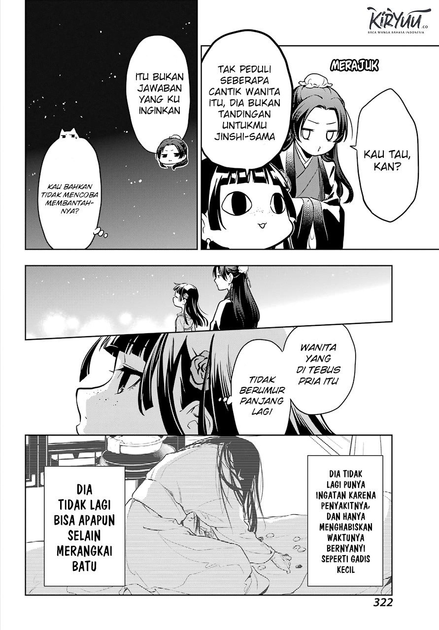 kusuriya-no-hitorigoto - Chapter: 40