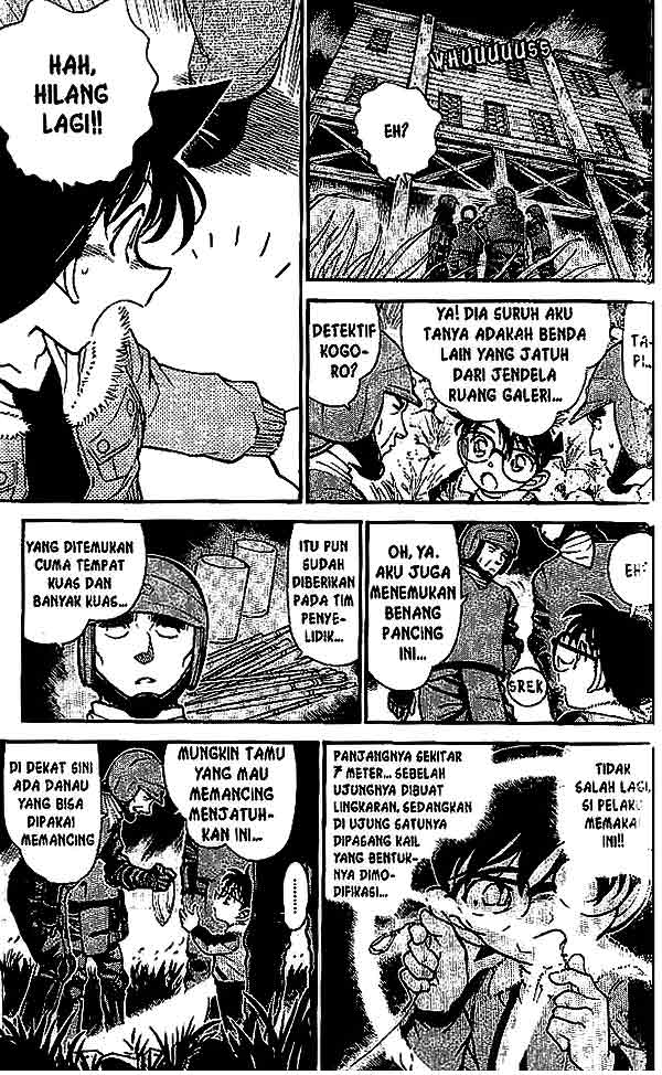 detective-conan - Chapter: 546