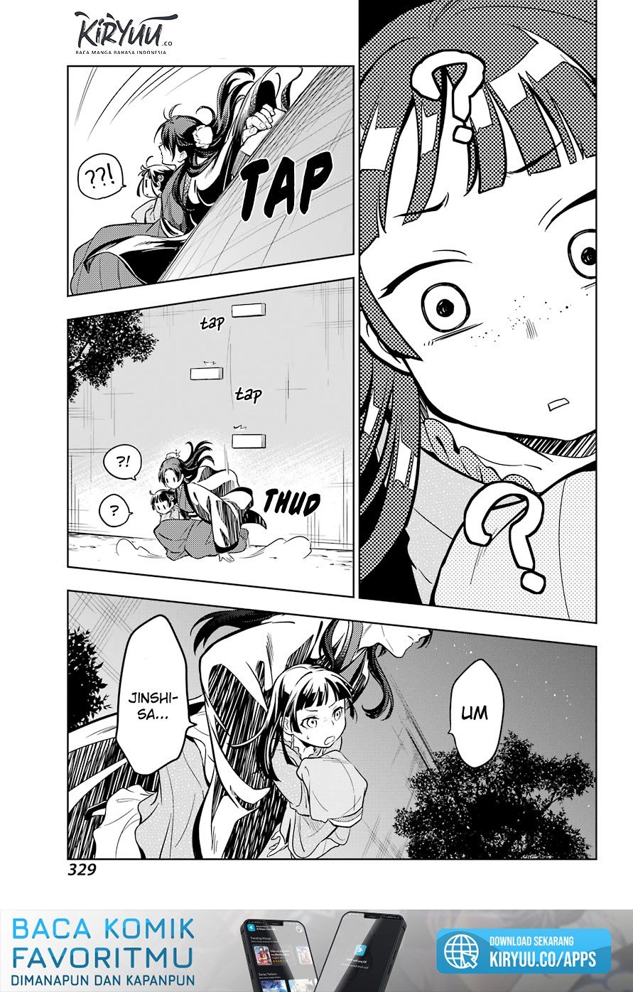 kusuriya-no-hitorigoto - Chapter: 40