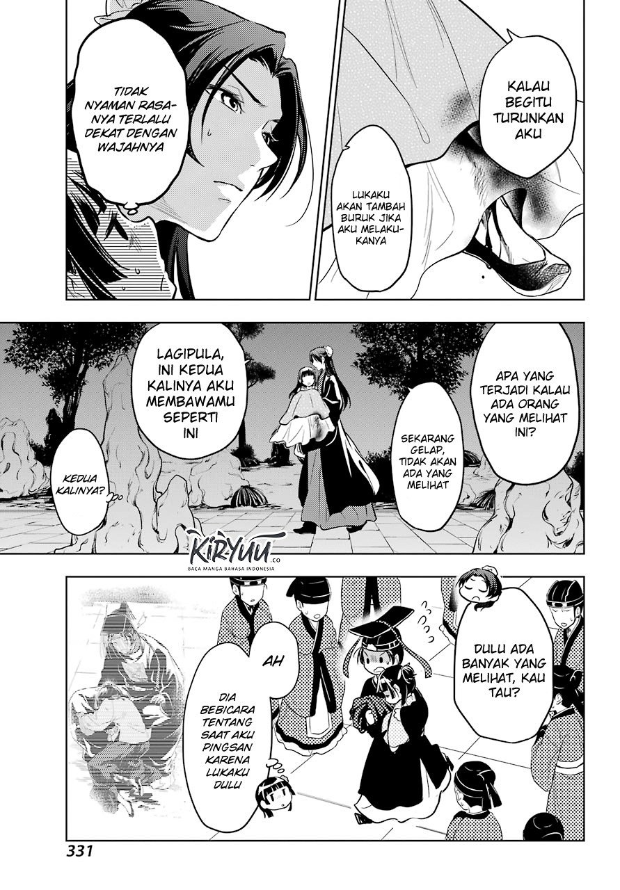 kusuriya-no-hitorigoto - Chapter: 40