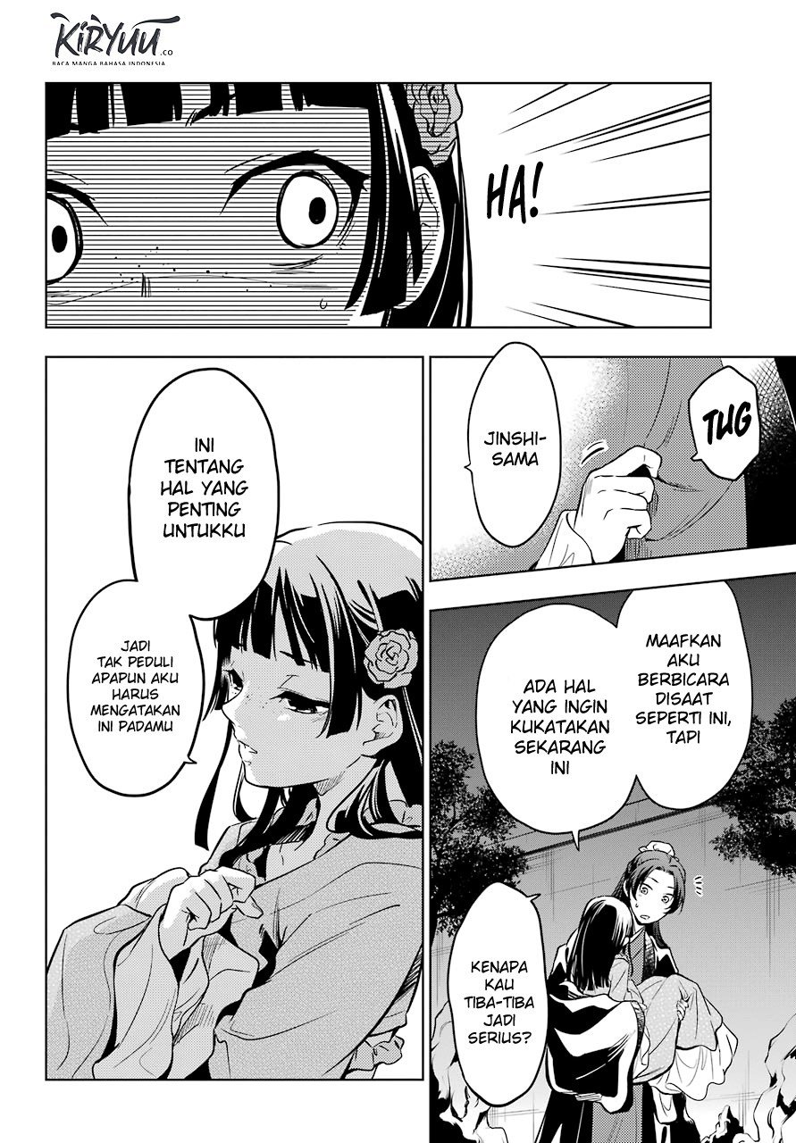 kusuriya-no-hitorigoto - Chapter: 40