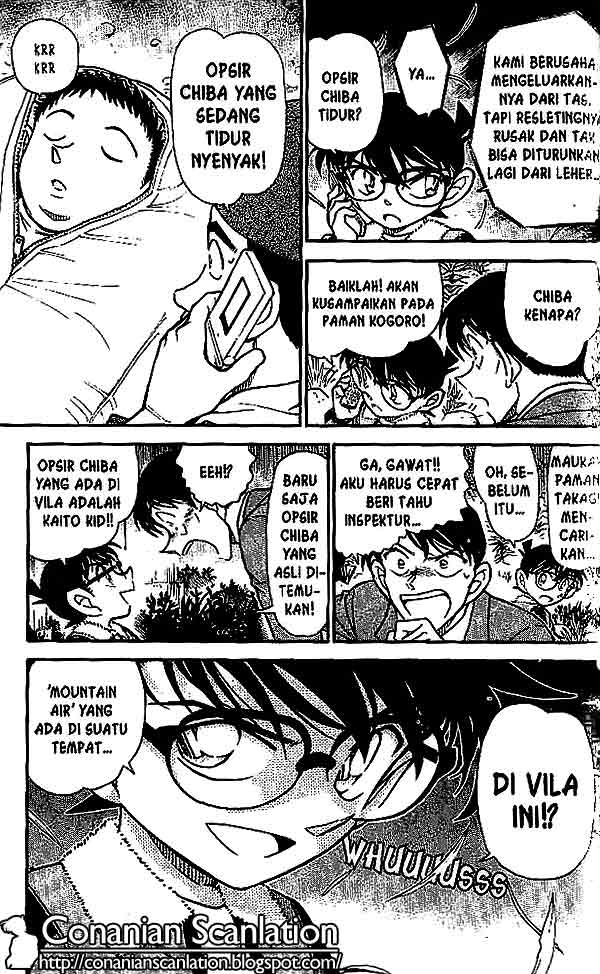 detective-conan - Chapter: 546
