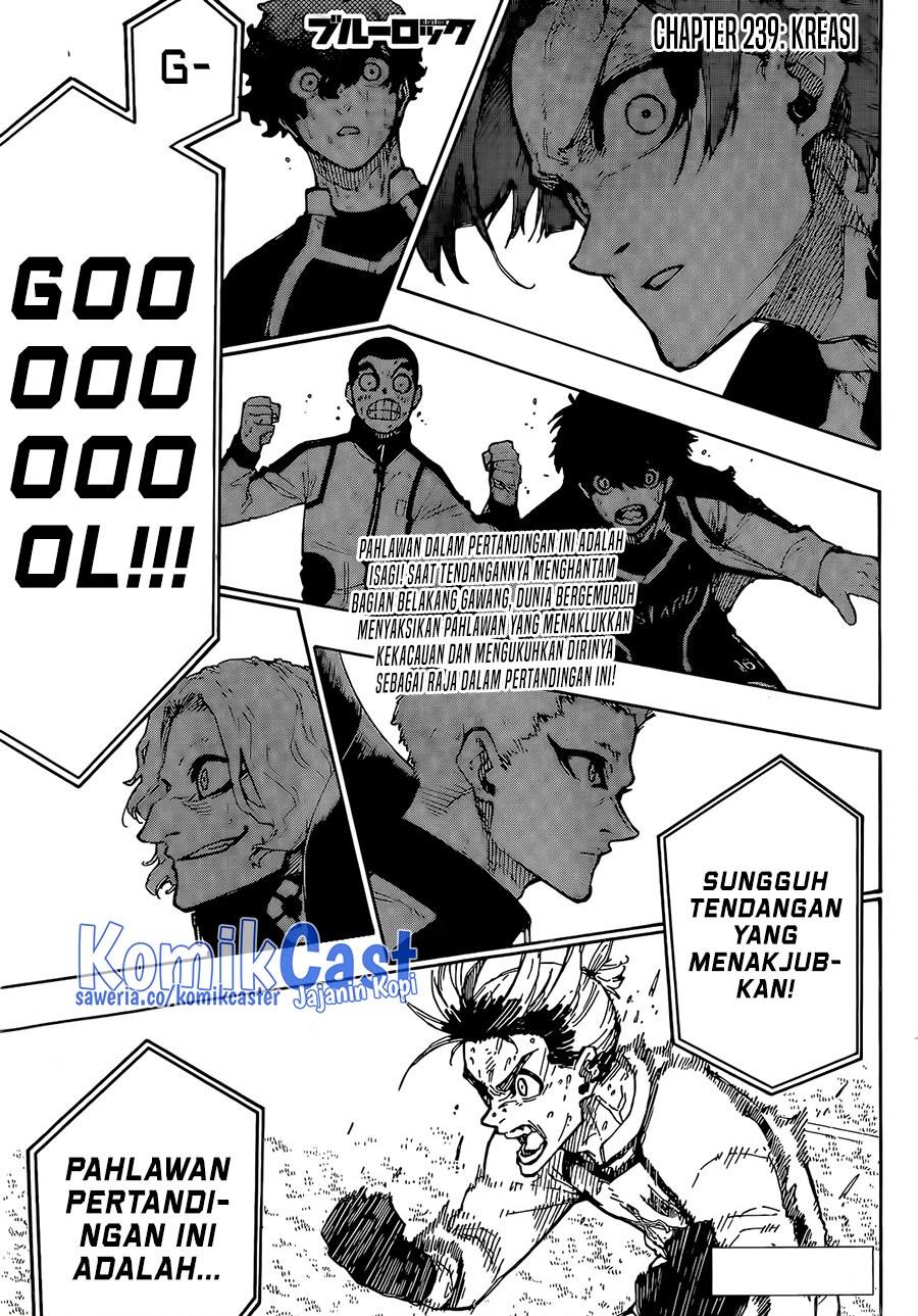 blue-lock - Chapter: 239