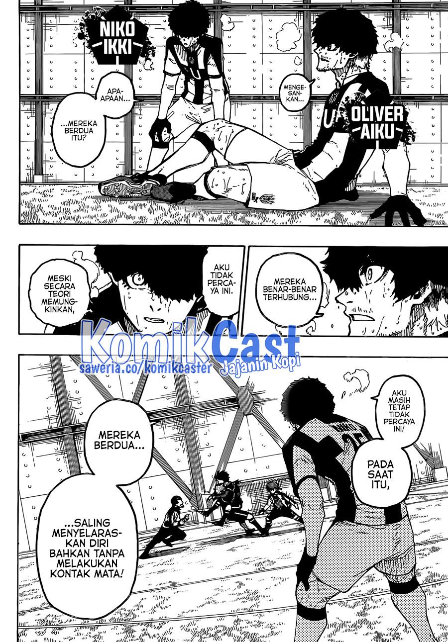 blue-lock - Chapter: 239