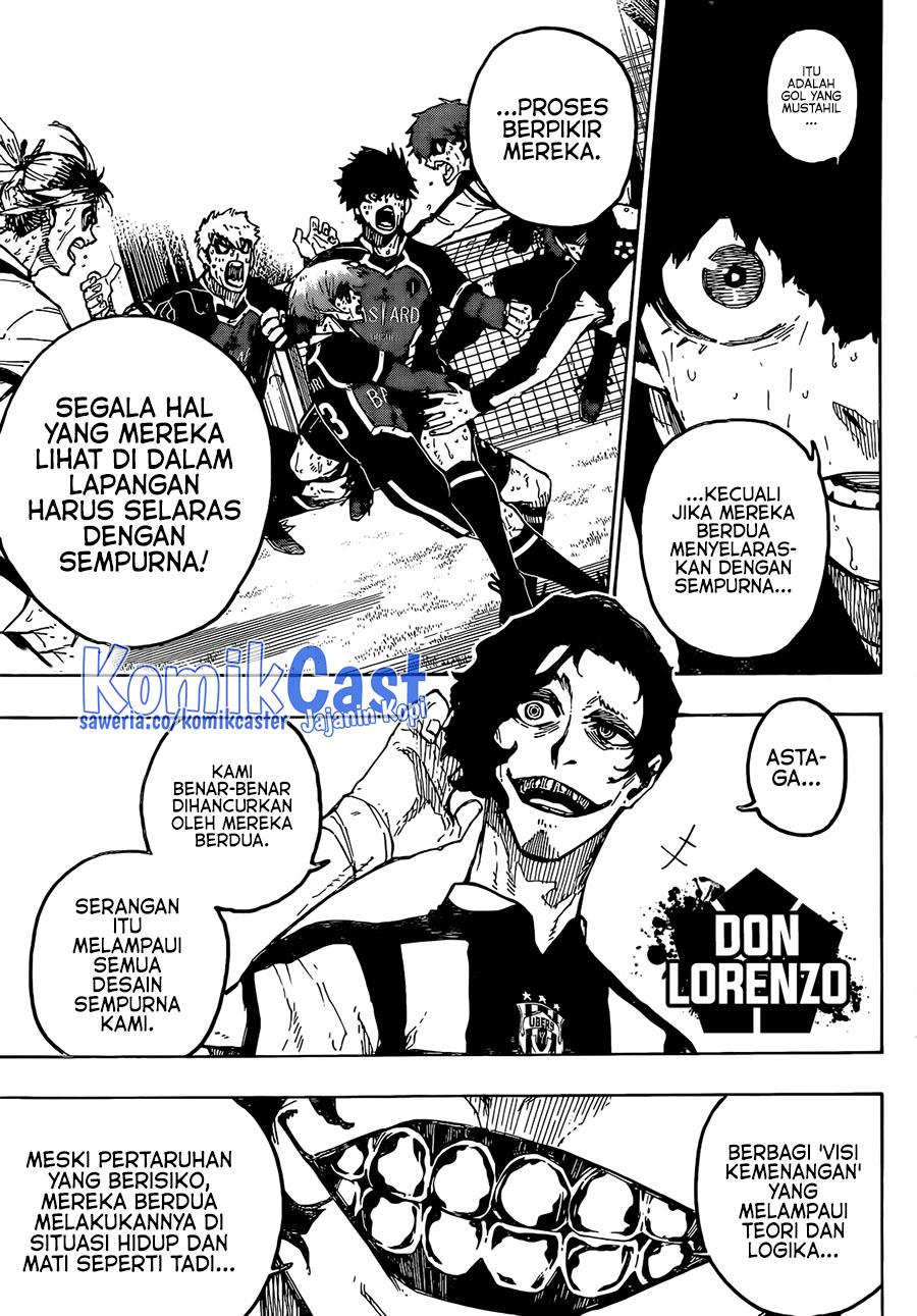 blue-lock - Chapter: 239