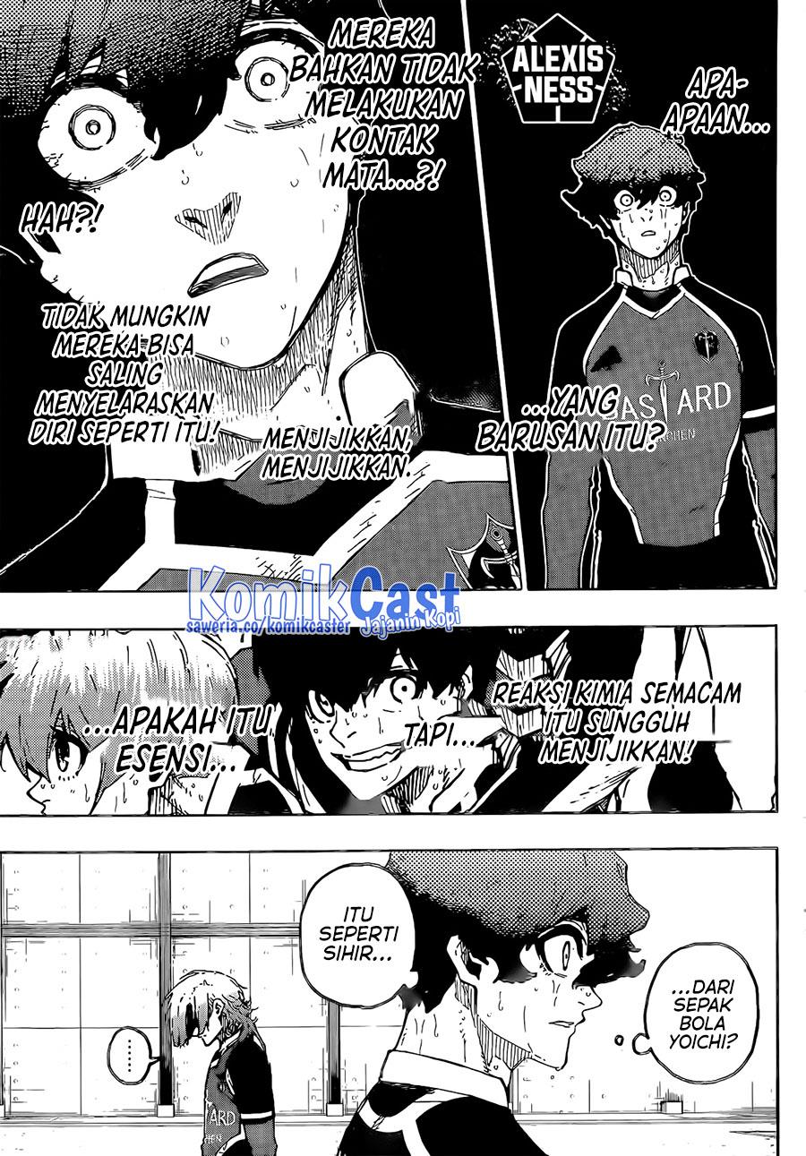 blue-lock - Chapter: 239