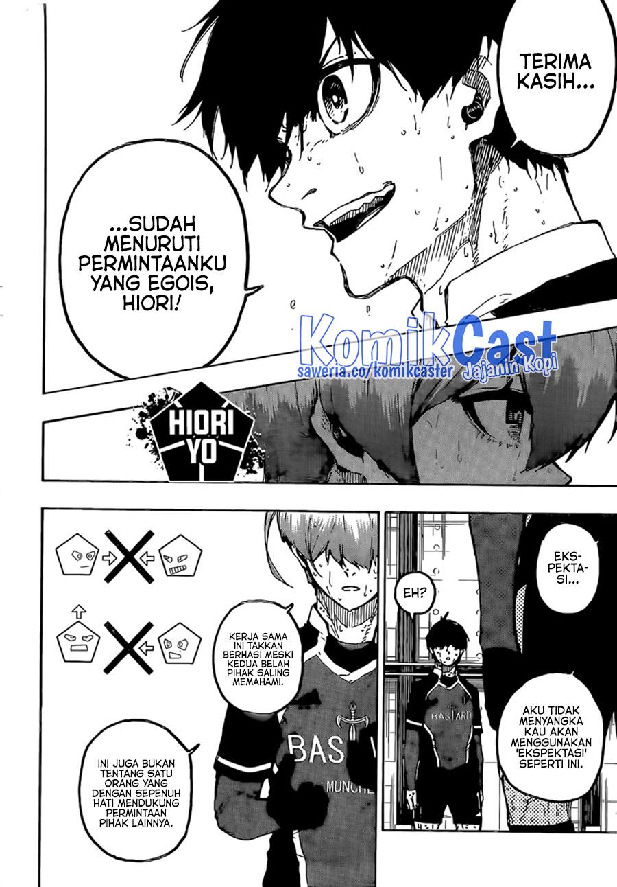 blue-lock - Chapter: 239