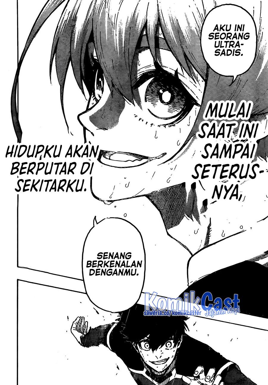 blue-lock - Chapter: 239