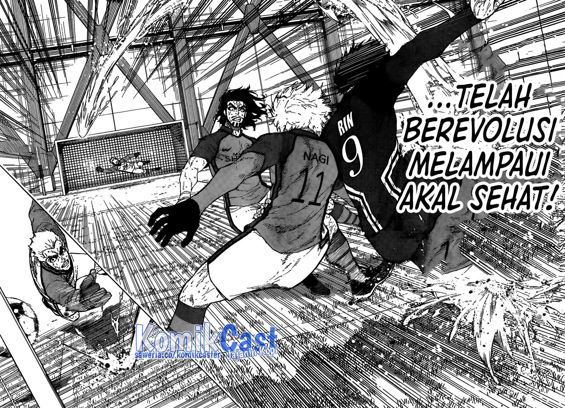 blue-lock - Chapter: 239