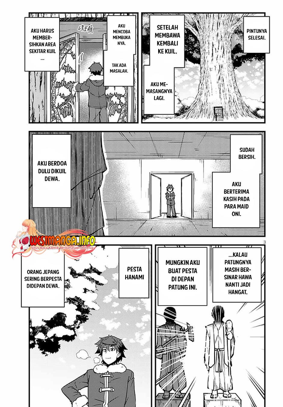 isekai-nonbiri-nouka - Chapter: 185