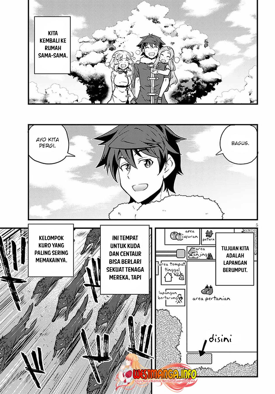 isekai-nonbiri-nouka - Chapter: 185